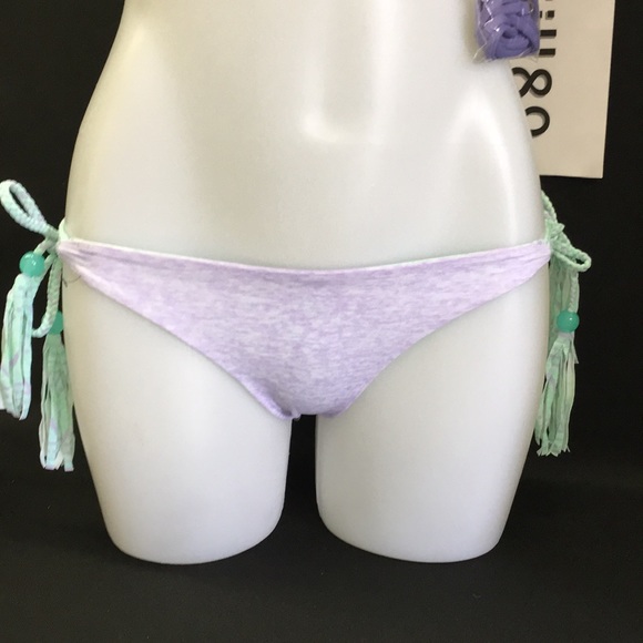 Victoria's Secret Other - 🆕just bottom Victoria’s Secret REVERSIBLE SWIM